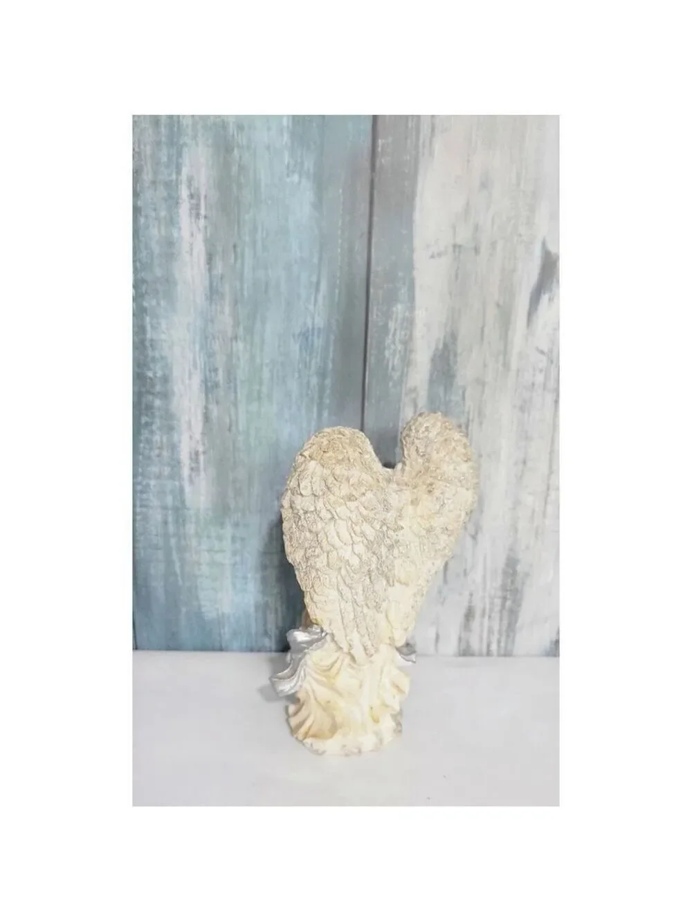 Vintage Angel Figurine Table Decor